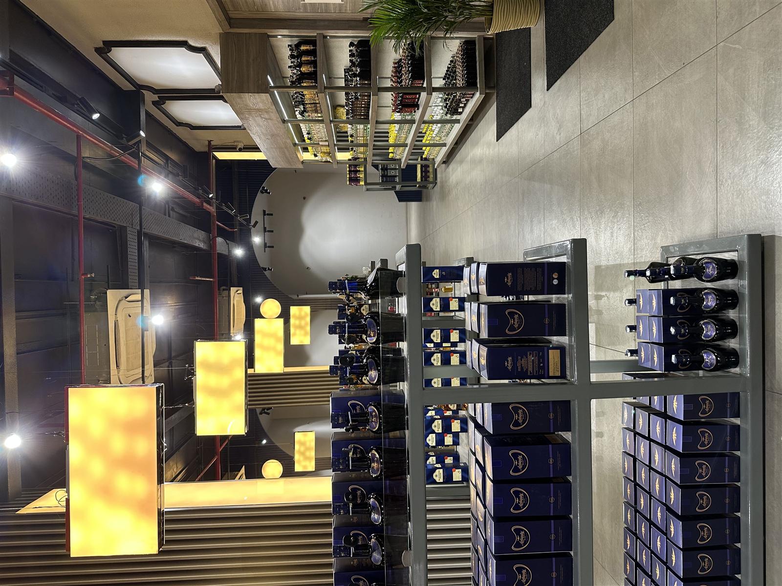 The Warehouse — designer lighting fixtures